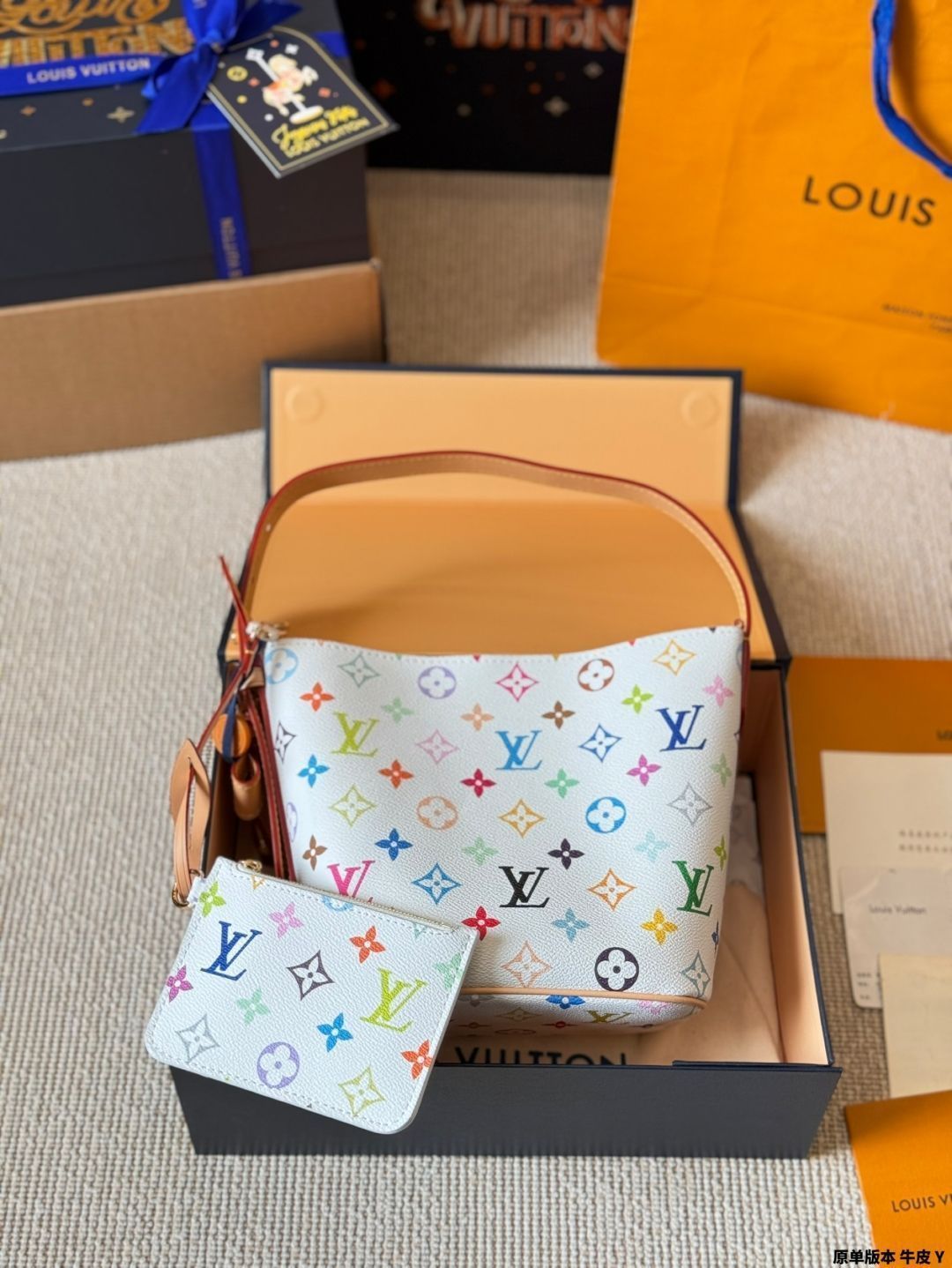 【今日特価】Louis Vuitton All In BB ルイ・ヴィトン オールイン BB ハンドバッグ