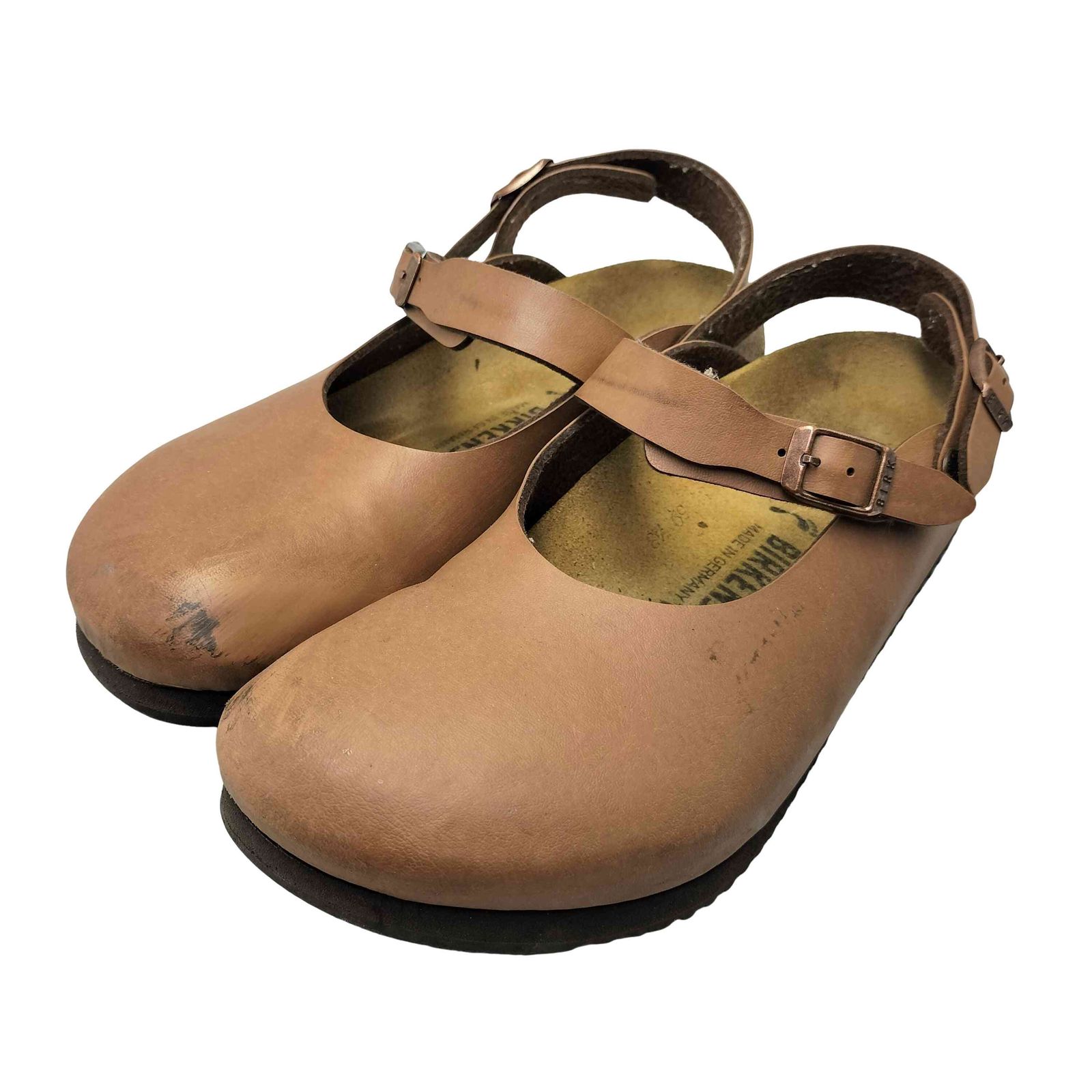 ビルケンシュトック BIRKENSTOCK MAROKKO モロッコ サボサンダル