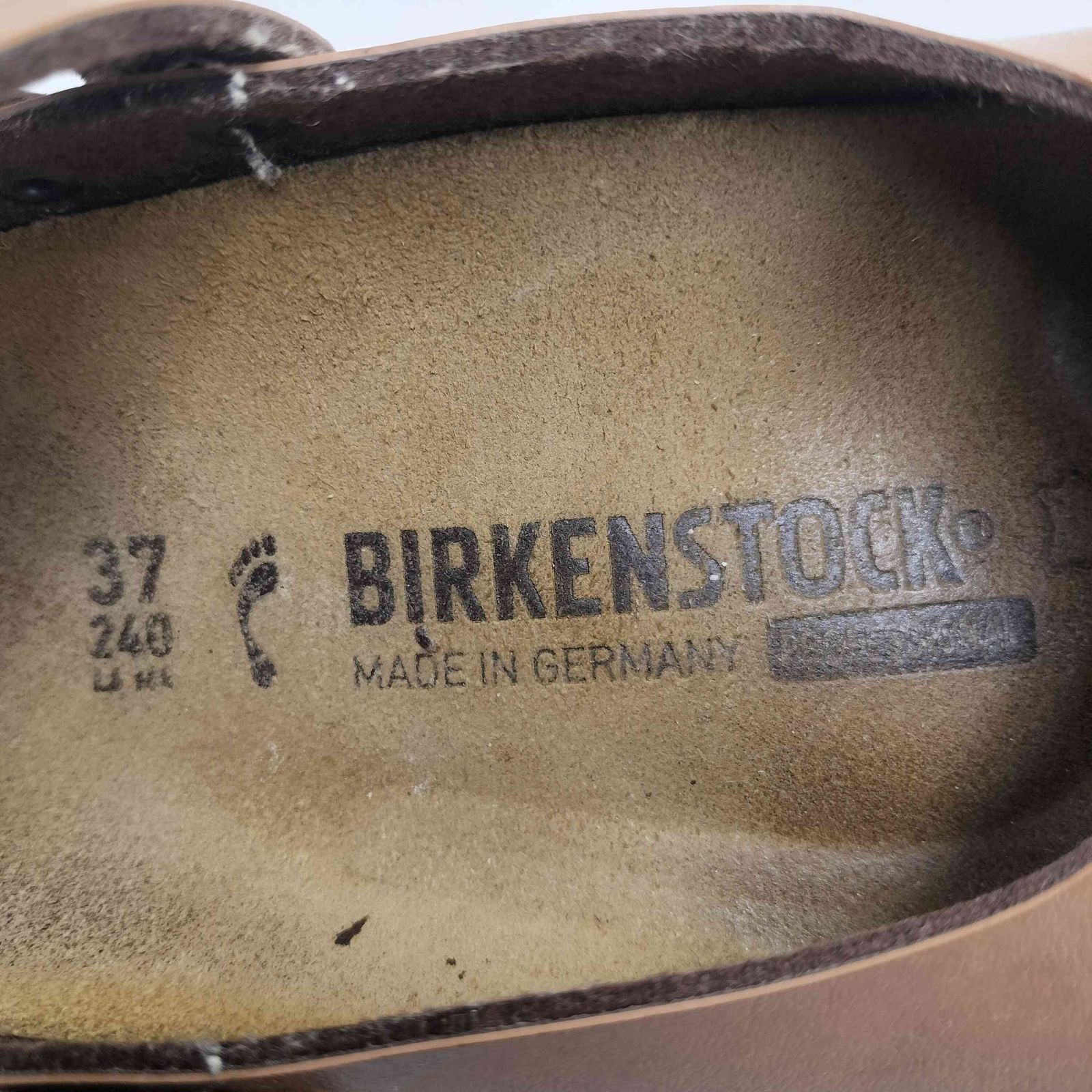 ビルケンシュトック BIRKENSTOCK MAROKKO モロッコ サボサンダル