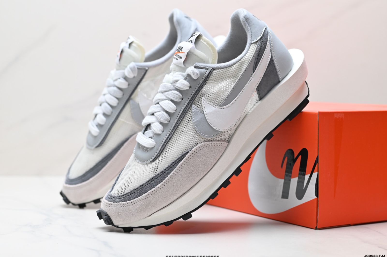 Sacai x Nike Ldwaffle サカイxナイキ エルディ ワッフル ナイキ