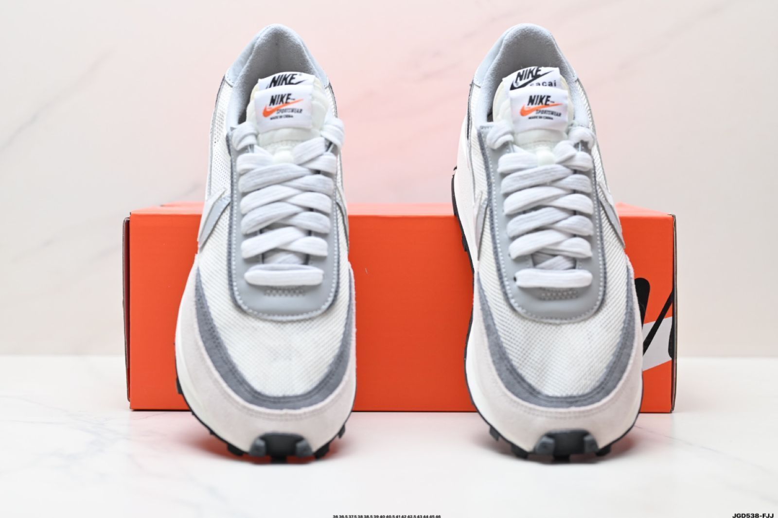 Sacai x Nike Ldwaffle サカイxナイキ エルディ ワッフル ナイキ
