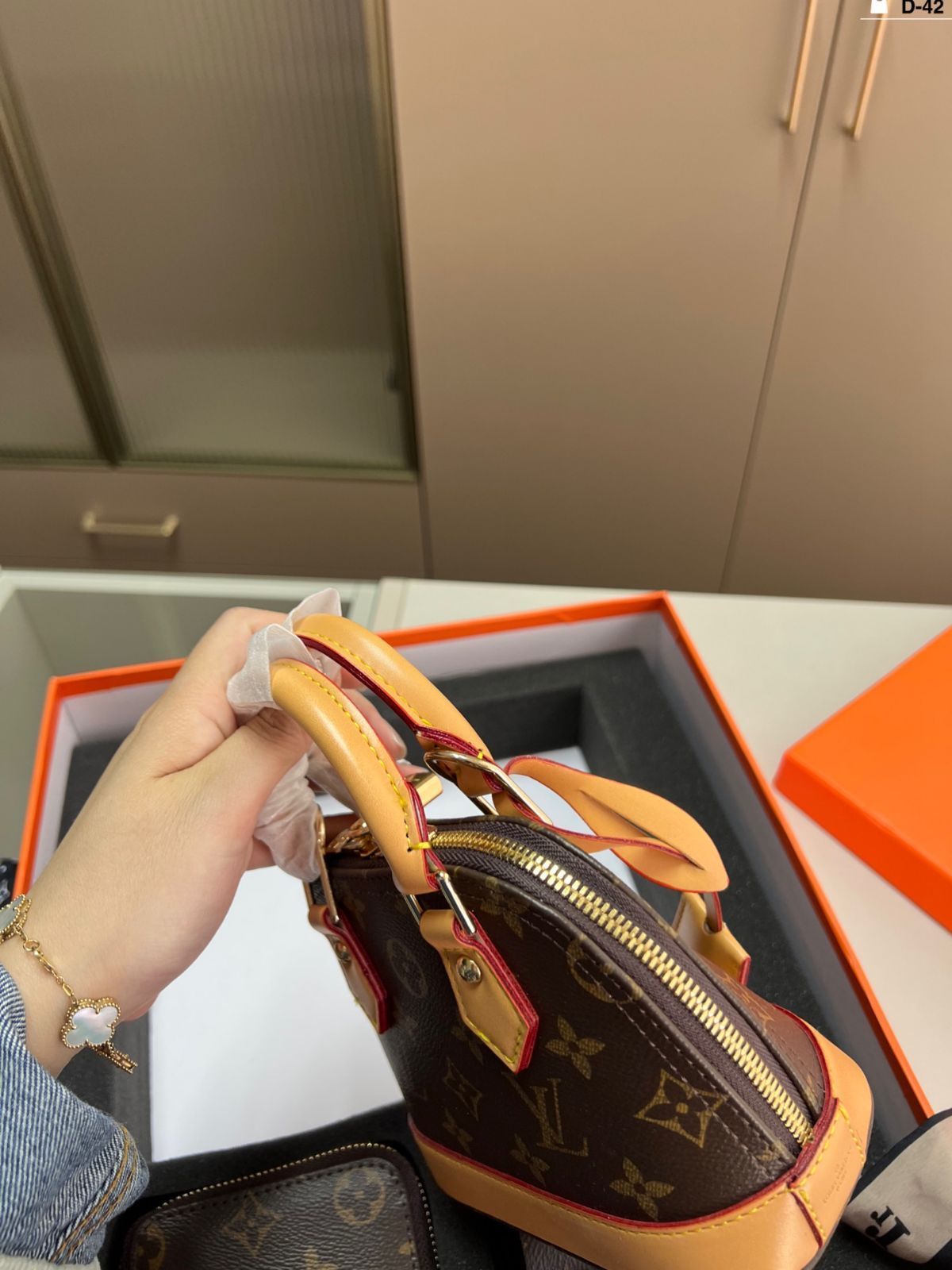 本日特価] ルイヴィトン シェルバッグ セット コインケース + カード