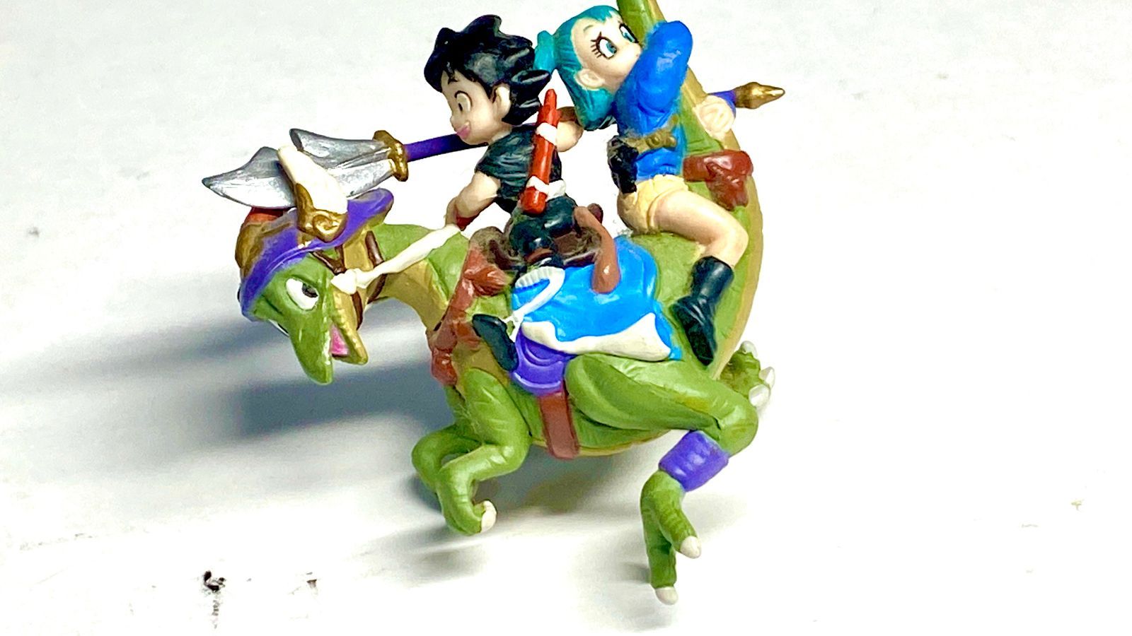 四ボトル27 ドラゴンボールZソフビフィギュア6体セット＋ハッピー