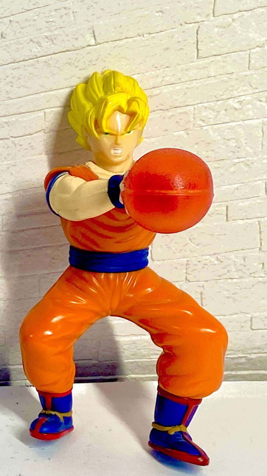 四ボトル27 ドラゴンボールZソフビフィギュア6体セット＋ハッピー