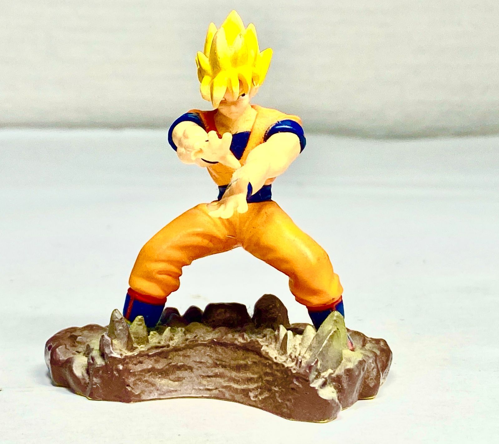 四ボトル27 ドラゴンボールZソフビフィギュア6体セット＋ハッピー