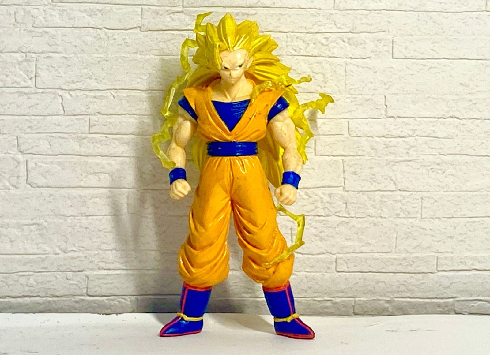 四ボトル27 ドラゴンボールZソフビフィギュア6体セット＋ハッピー