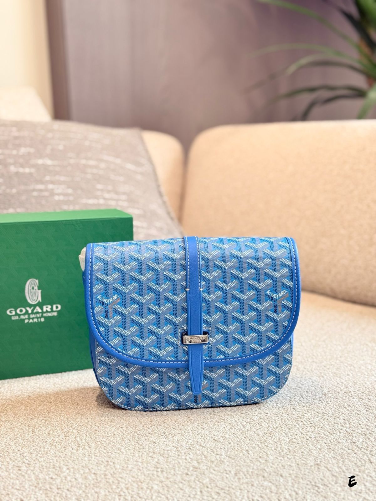 今日特価】Goyard Saint Louis PM ゴヤール サンルイ ポーチ メール