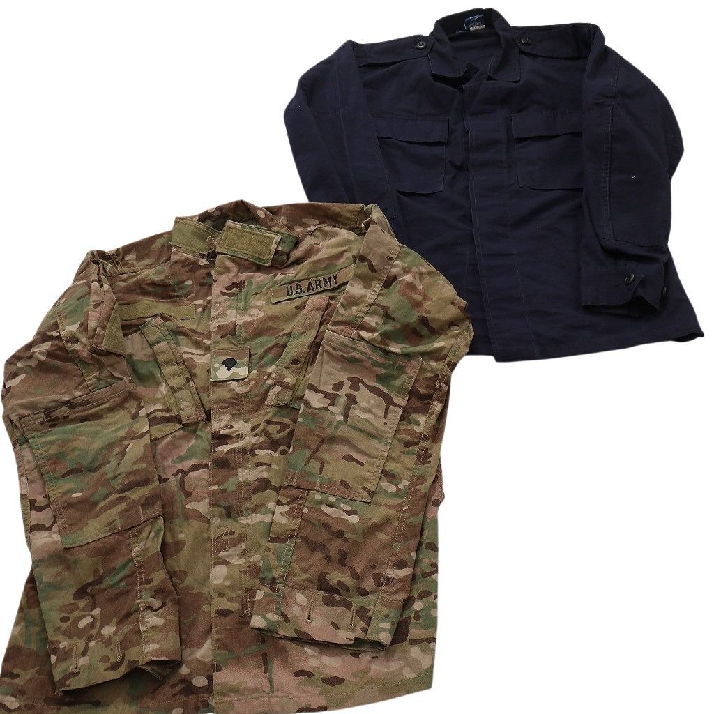 古着卸 まとめ売り ミリタリー フィールドジャケット 8枚セット ( メンズ S ) ネイビー マルチカム ARMY NAVY デジカモ 中古 古着 NF7204 古着卸 まとめ売り ミリタリー フィールドジャケット 8枚セット ( メンズ S ) ネイビー マルチカム ARMY NAVY デジカモ 中古 古着 NF7204