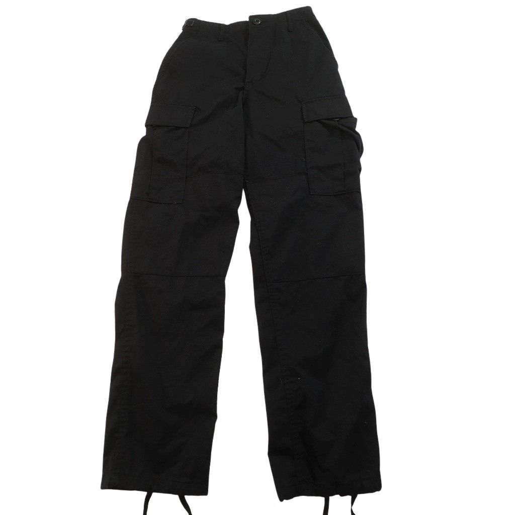 古着卸 まとめ売り ミリタリー ロングパンツ 7枚セット ( メンズ XS ) ブラック カーゴ デジカモ マルチカム ブルー 中古 古着 NF7364 古着卸 まとめ売り ミリタリー ロングパンツ 7枚セット ( メンズ XS