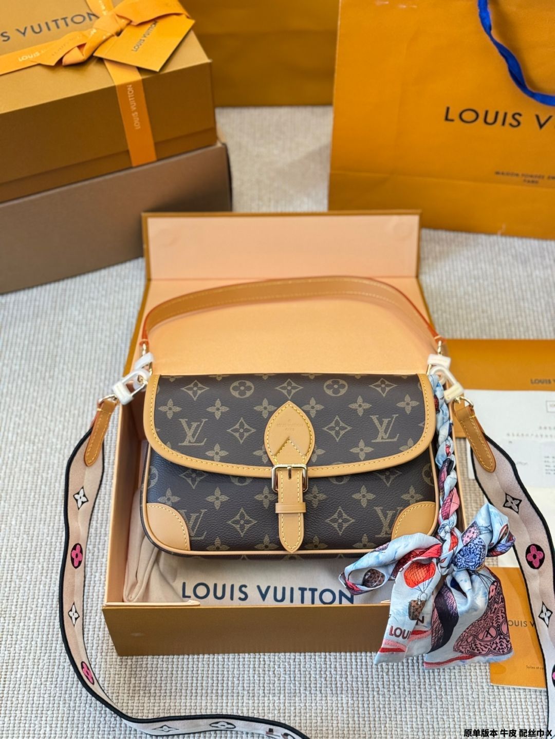 【今日特価】LV Baguette Bag / ルイ・ヴィトン バゲット バッグ-WTO輸入1