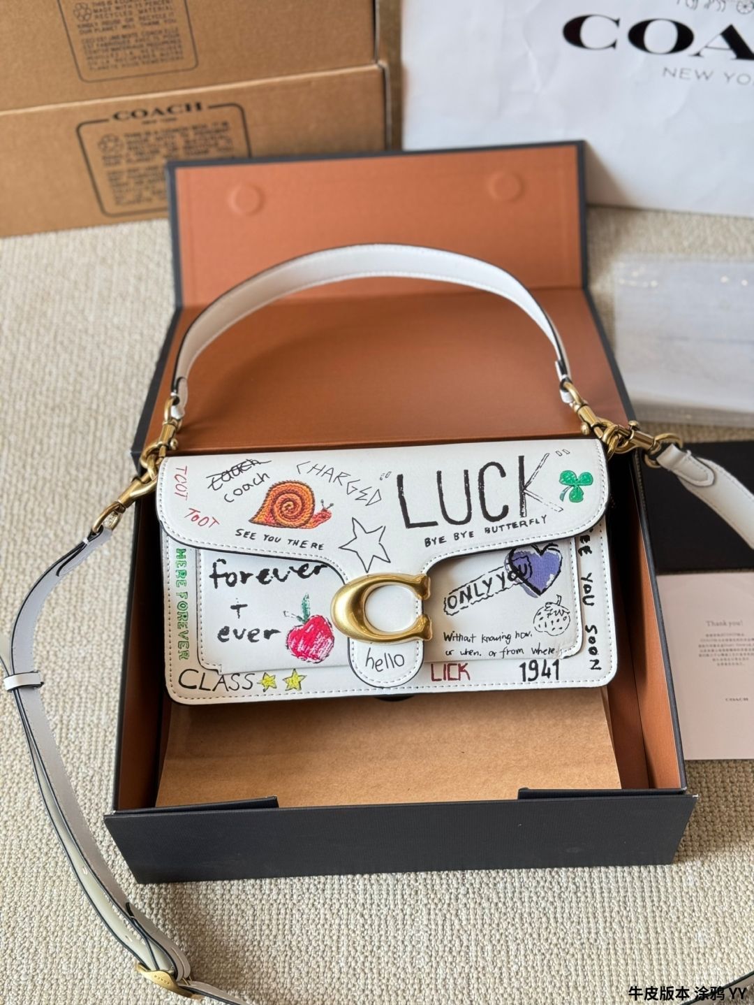 【今日特価】COACH Tabby ワインガッド ミニバージョン-WTO輸入1