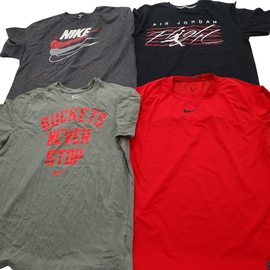 古着卸 まとめ売り ブランドMIX Tシャツ 16枚セット ( メンズ XL