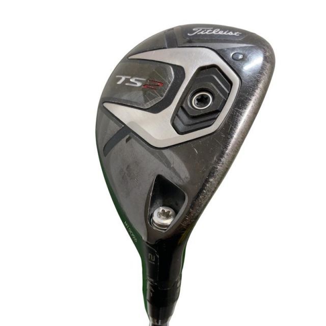 【中古】 タイトリスト TS2 21° ユーティリティ UT NS PRO 950GH neo (フレックスS) メンズ 男性用 右利き 右用 Cランク ゴルフクラブ