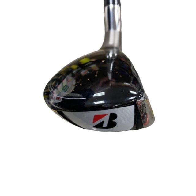 【中古】 ブリヂストン BRIDGESTONE B1 ST H4 ユーティリティ UT 純正特注シャフト (フレックスS) メンズ 男性用 右利き 右用 Cランク ゴルフクラブ 【中古】 ブリヂストン BRIDGESTONE B1 ST H4 ユーティリティ UT 純正特注シャフト (フレックスS) メンズ 男性用 右利き 右用 Cランク ゴルフクラブ