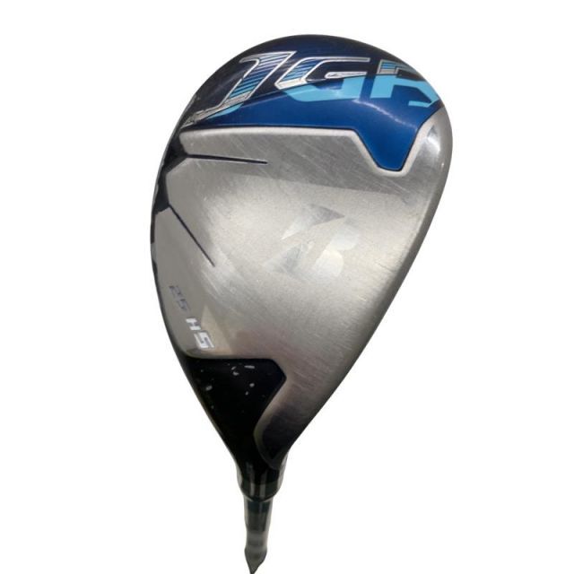 【中古】 ブリヂストン TOUR B JGR(ブルー) U5 レディース ユーティリティ UT Air Speeder L(ユーティリティ) (フレックスL) レディース 女性用 右利き 右用 Cランク ゴルフクラブ 9,114円