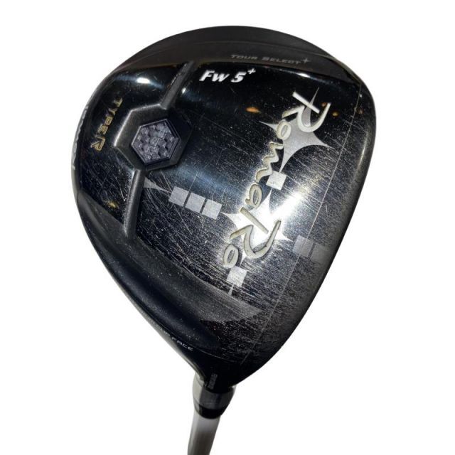 【中古】 RomaRo RomaRo Ray TYPE R(2017) TOUR SELECT 5W+ フェアウェイウッド FW リシャフト (フレックスその他) メンズ 男性用 右利き 右用 Cランク ゴルフクラブ 9,526円
