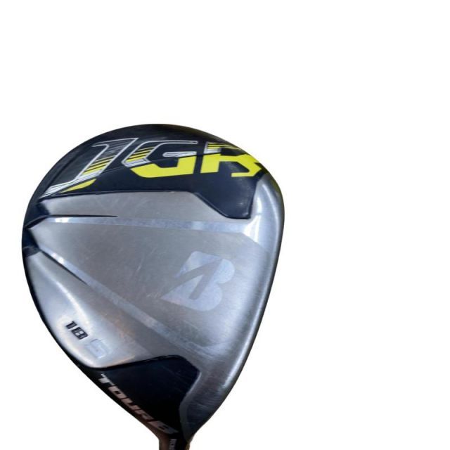 【中古】 ブリヂストン TOUR B JGR 5W フェアウェイウッド FW TG1-5(フェアウェイ) (フレックスR) メンズ 男性用 右利き 右用 Cランク ゴルフクラブ