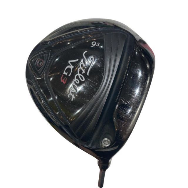 【中古】 タイトリスト Titleist VG3(2016) 9.5° ドライバー DR Titleist VG50(2016) (フレックスS) メンズ 男性用 右利き 右用 Cランク ゴルフクラブ
