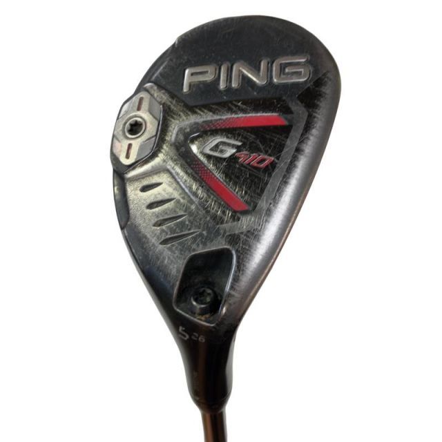 中古】 ピン G410 U5 ユーティリティ UT PING TOUR 173-85(UT