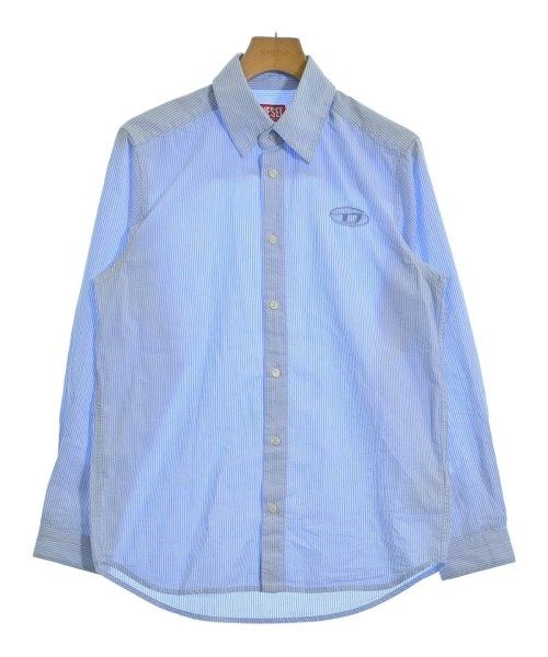 DIESEL カジュアルシャツ メンズ 【古着】【中古】【送料無料】