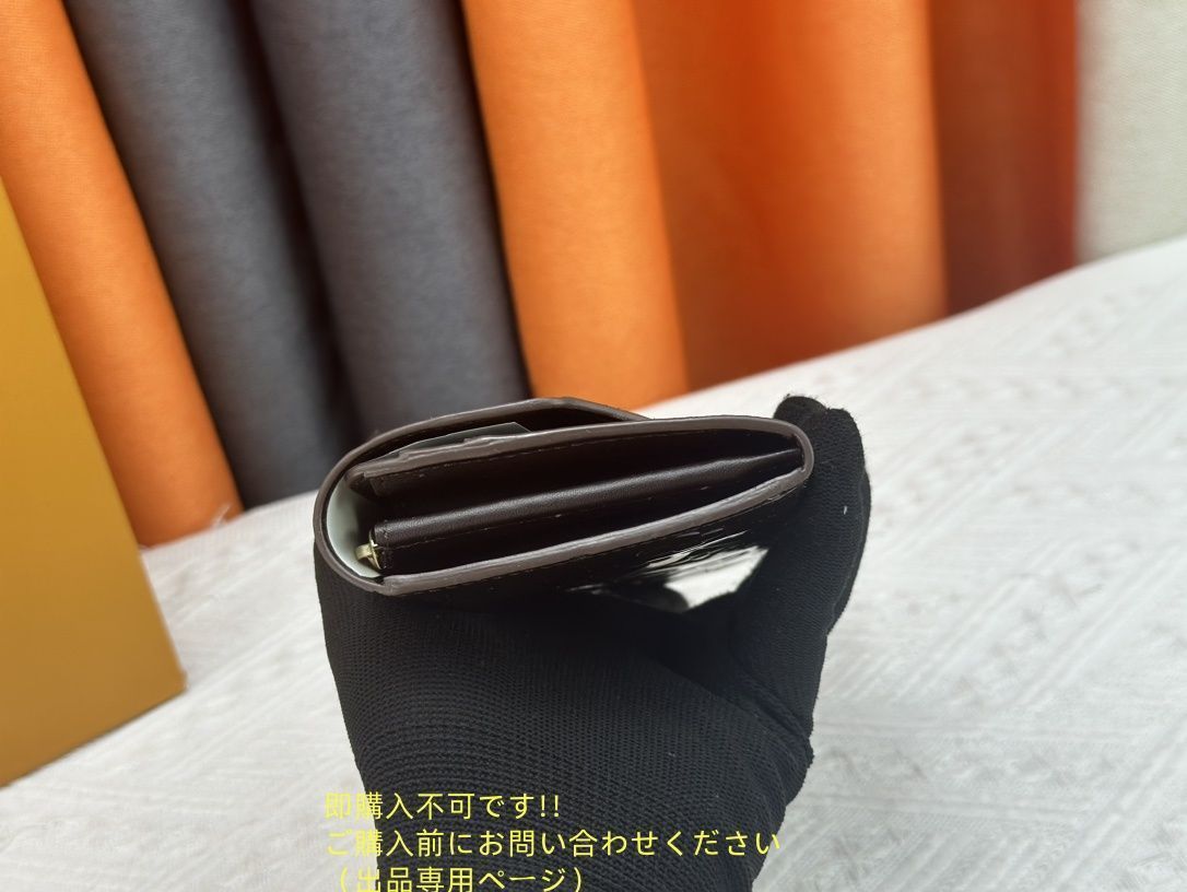超美品 限定品 LOUIS VUITTON ルイヴィトン長財布 さいふ ウォレット LV 長財布 小銭入れ
