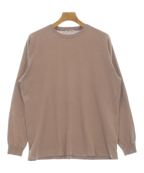AURALEE Tシャツ・カットソー メンズ 【古着】【中古】【送料無料】