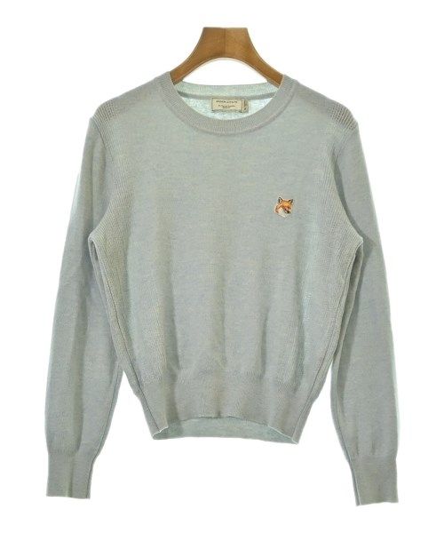 MAISON KITSUNE ニット・セーター レディース 【古着】【中古】【送料無料】