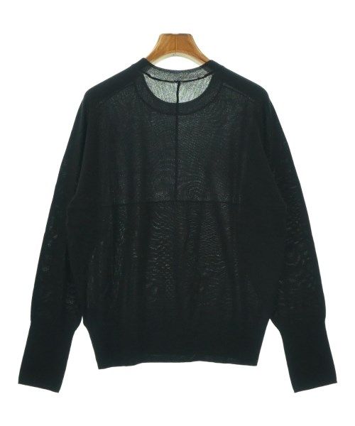 Erdem アーデム ニット・セーター L 黒 【古着】【中古】【送料無料】 L'Appartement DEUXIEME CLASSE ニット・セーター レディース 【古着