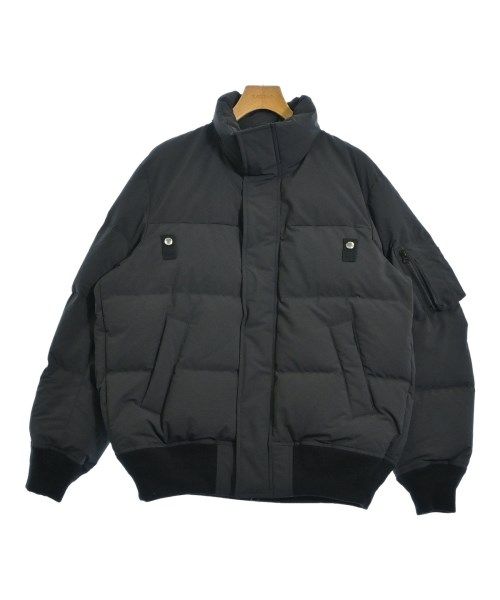 sacai ダウンジャケット/ダウンベスト メンズ 【古着】【中古】【送料