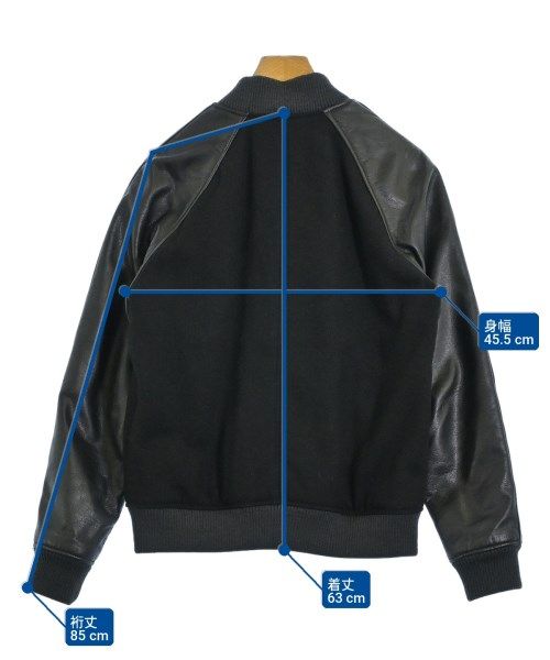A.P.C. スタジャン メンズ 【古着】【中古】【送料無料】 - メルカリ