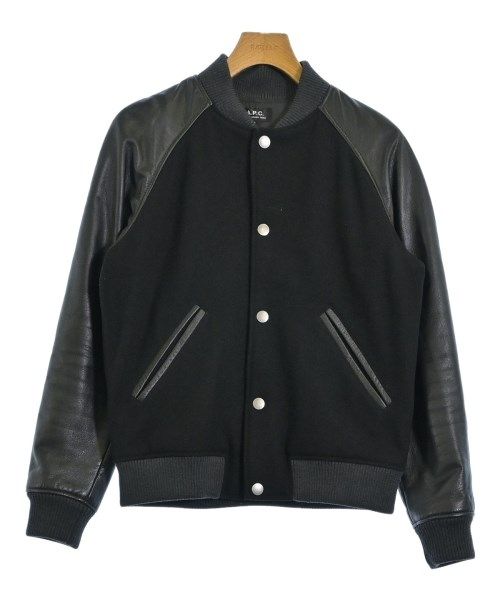 A.P.C. スタジャン メンズ 【古着】【中古】【送料無料】 - メルカリ