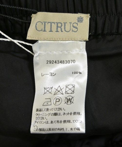 CITRUS パンツ（その他） レディース 【古着】【中古】【送料無料