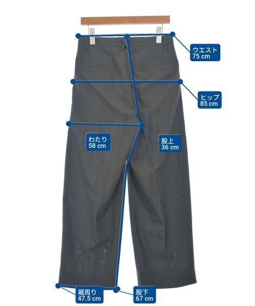 MONKEY TIME スラックス メンズ 【古着】【中古】【送料無料】 - メルカリ