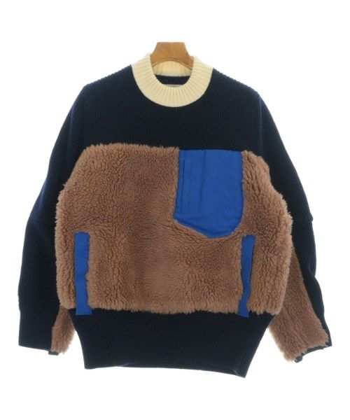 sacai スウェット メンズ 【古着】【中古】【送料無料】