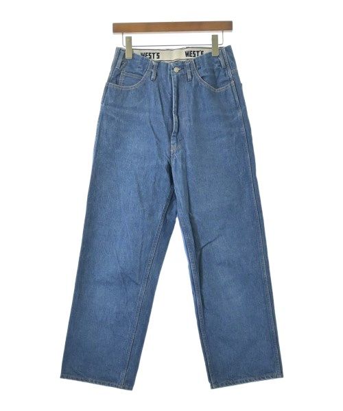 WESTOVERALLS デニムパンツ レディース 【古着】【中古】【送料無料