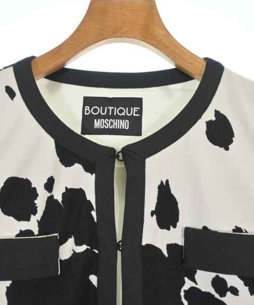 BOUTIQUE MOSCHINO ジャケット レディース 【古着】【中古】【送料無料