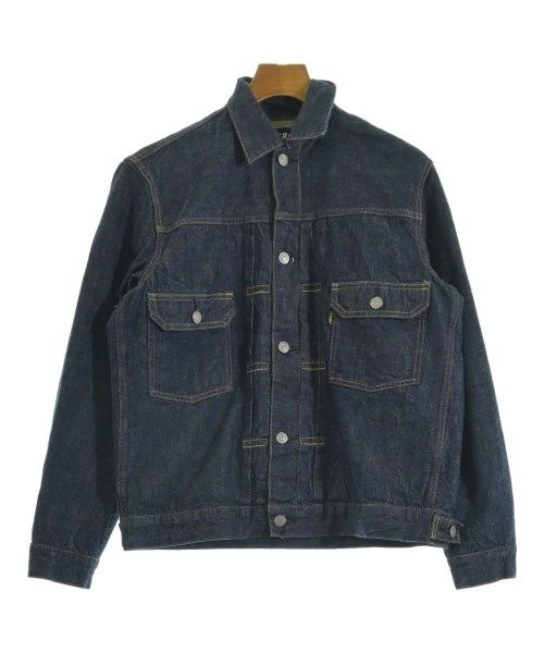 AUBERGE デニムジャケット メンズ 【古着】【中古】【送料無料】