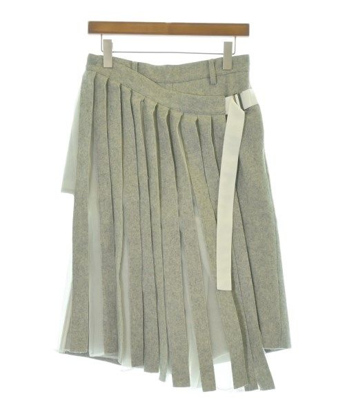 sacai クロップドパンツ レディース 【古着】【中古】【送料無料】