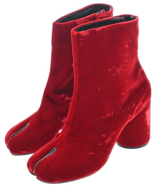 Maison Margiela ブーツ レディース 【古着】【中古】【送料無料】