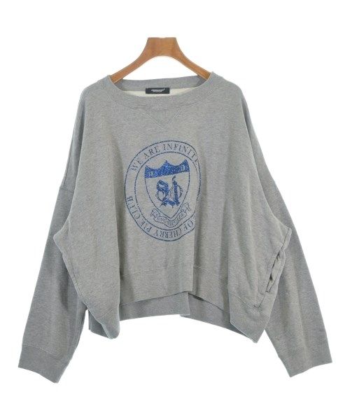 UNDER COVER スウェット レディース 【古着】【中古】【送料無料】