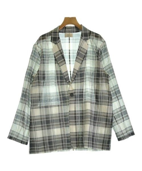 Nikki ESSENTIAL PIECES カジュアルジャケット メンズ 【古着】【中古】【送料無料】