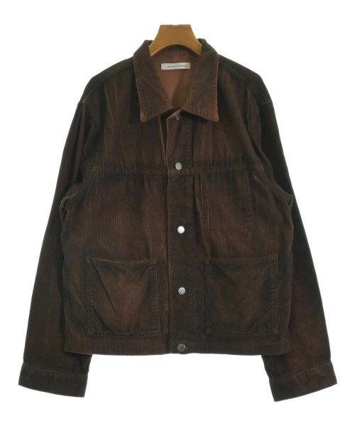 NO MAINTENANCE ブルゾン メンズ 【古着】【中古】【送料無料】