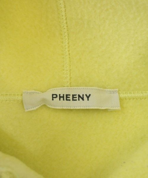 PHEENY パーカー レディース 【古着】【中古】【送料無料】 - メルカリ