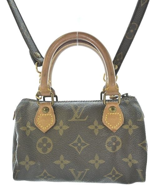 LOUIS VUITTON ショルダーバッグ レディース 【古着】【中古】【送料無料】