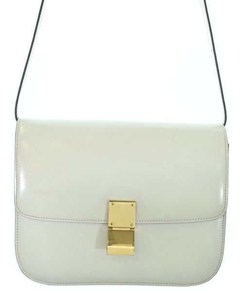 CELINE ショルダーバッグ レディース 【古着】【中古】【送料無料】