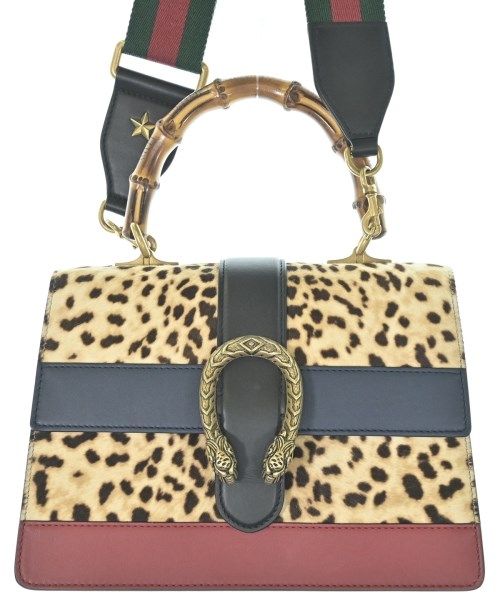 GUCCI ハンドバッグ レディース 【古着】【中古】【送料無料】