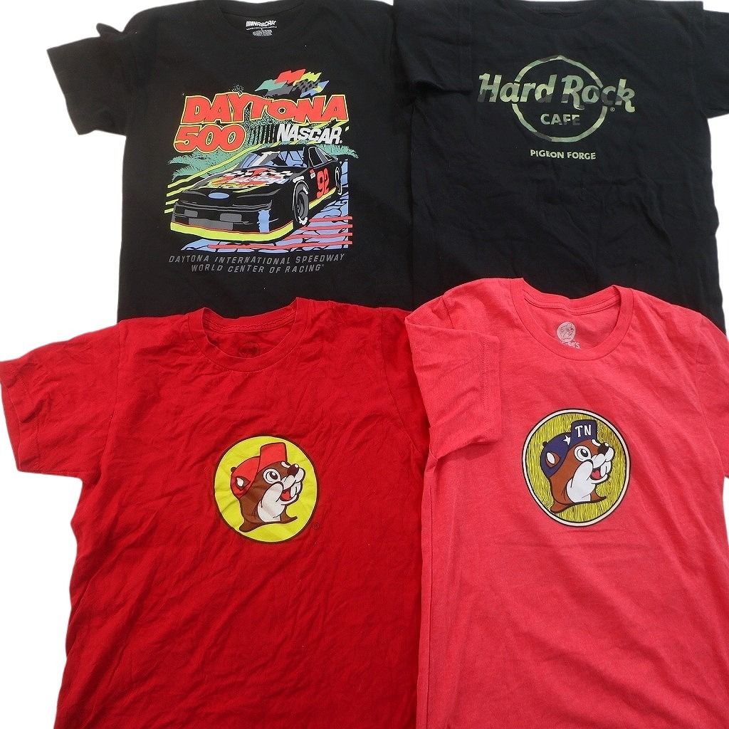 古着卸 まとめ売り 企業 Tシャツ 16枚セット ( メンズ S ) NINTENDO