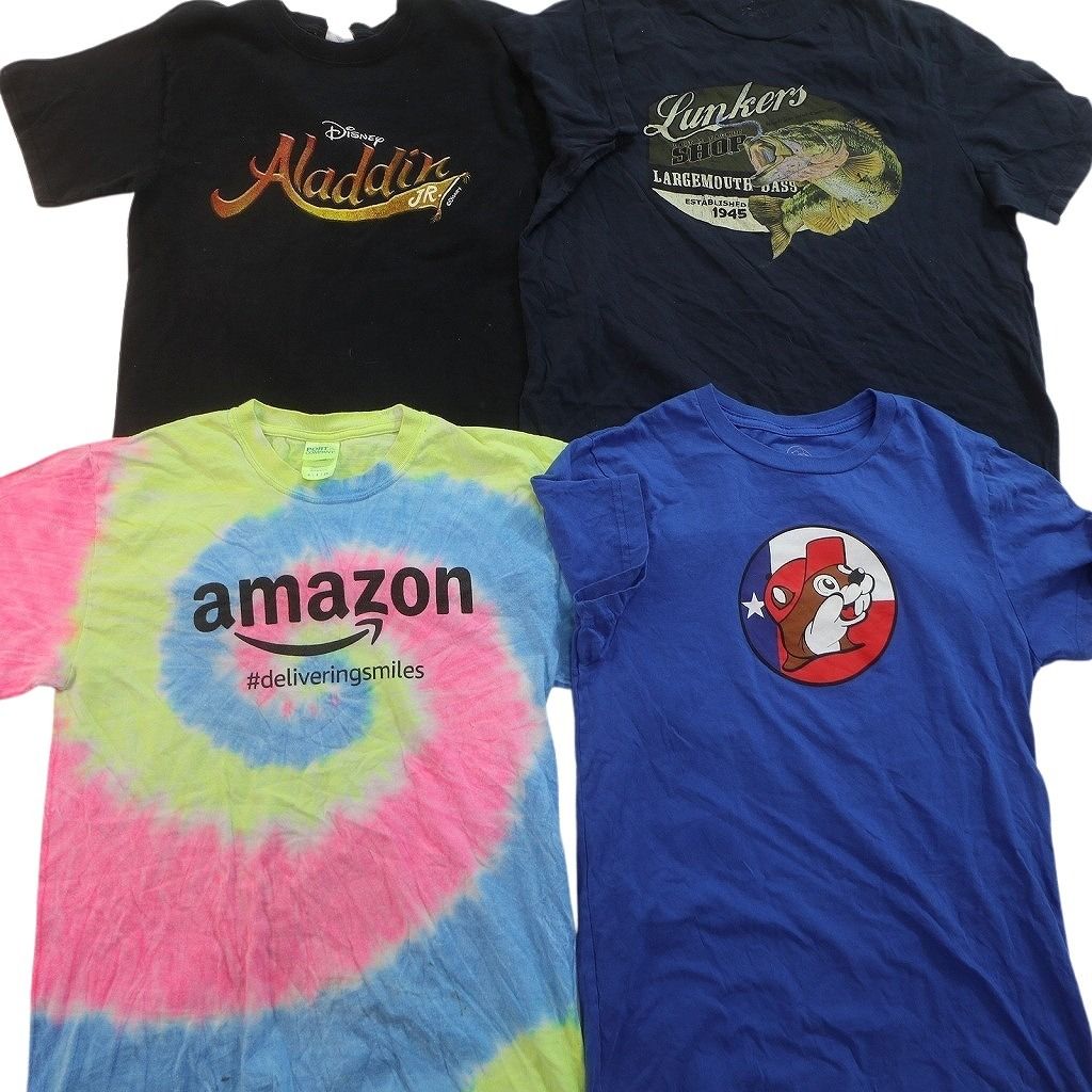 古着卸 まとめ売り 企業 Tシャツ 16枚セット ( メンズ S ) NINTENDO
