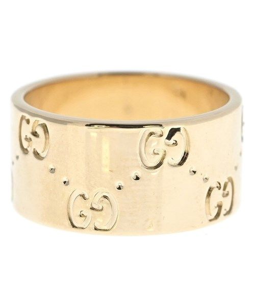 GUCCI リング レディース 【古着】【中古】【送料無料】
