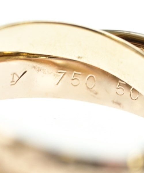 Cartier リング レディース 【古着】【中古】【送料無料】